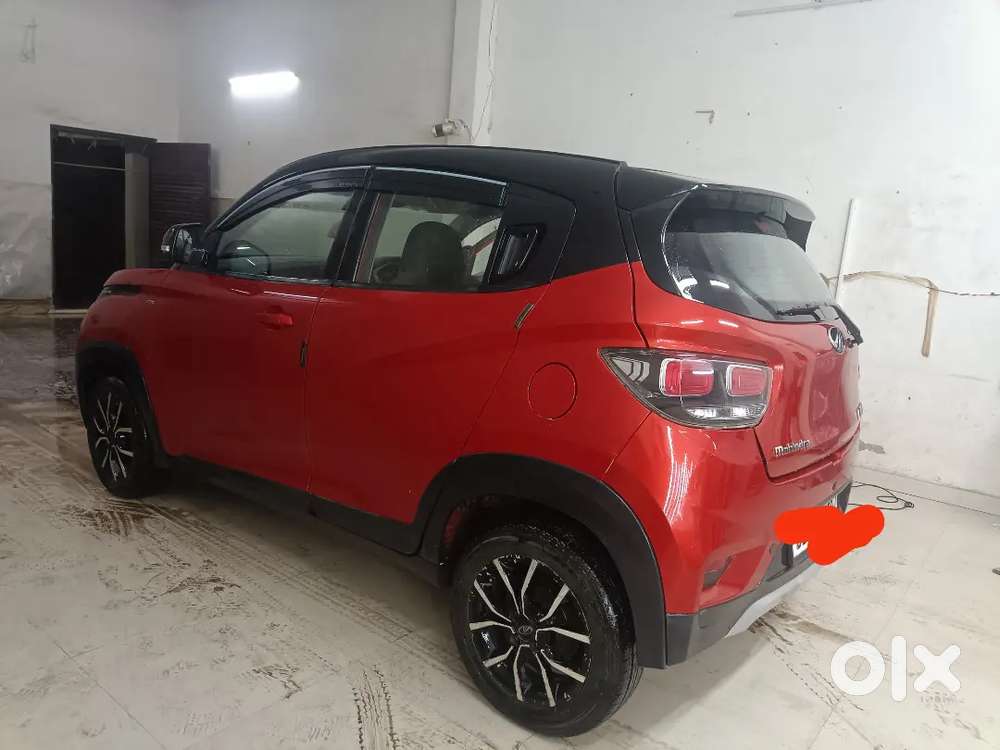 Mahindra Kuv K8 Deisel 28km/litre Plus Milage