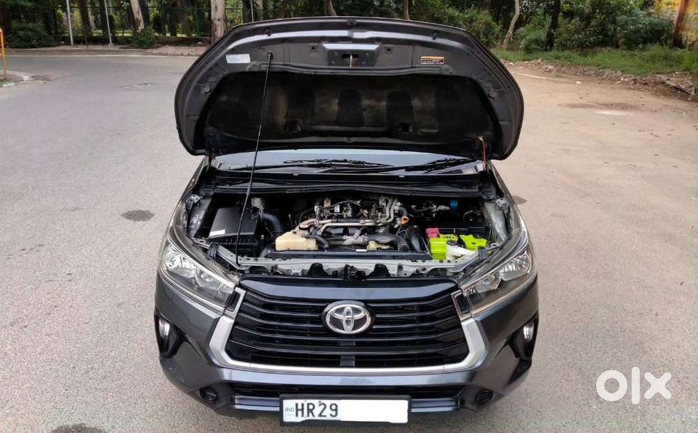 Toyota Innova Crysta [2020-ongoing] 2.4 Gx At 7 Str, 2022, Diesel