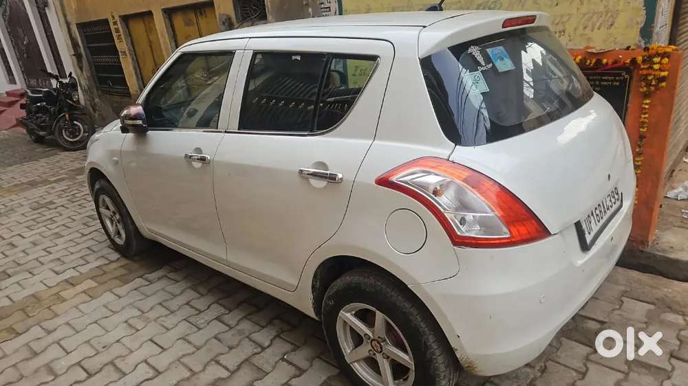 Maruti Suzuki Swift Lxi 2015
