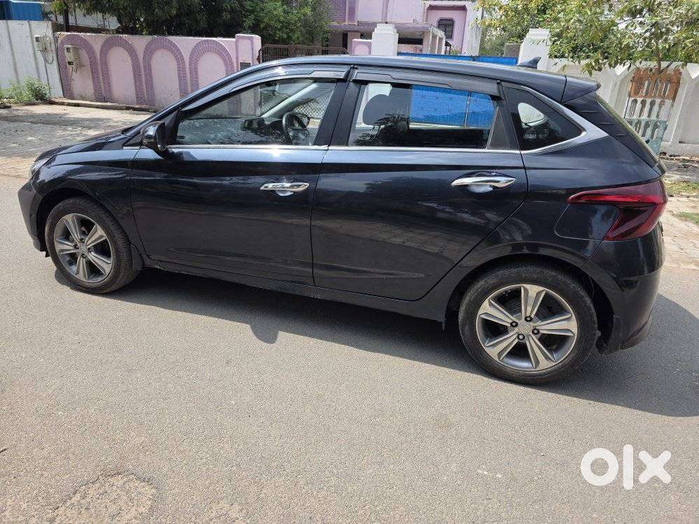 Hyundai I20 1.2 Asta, 2021, Petrol