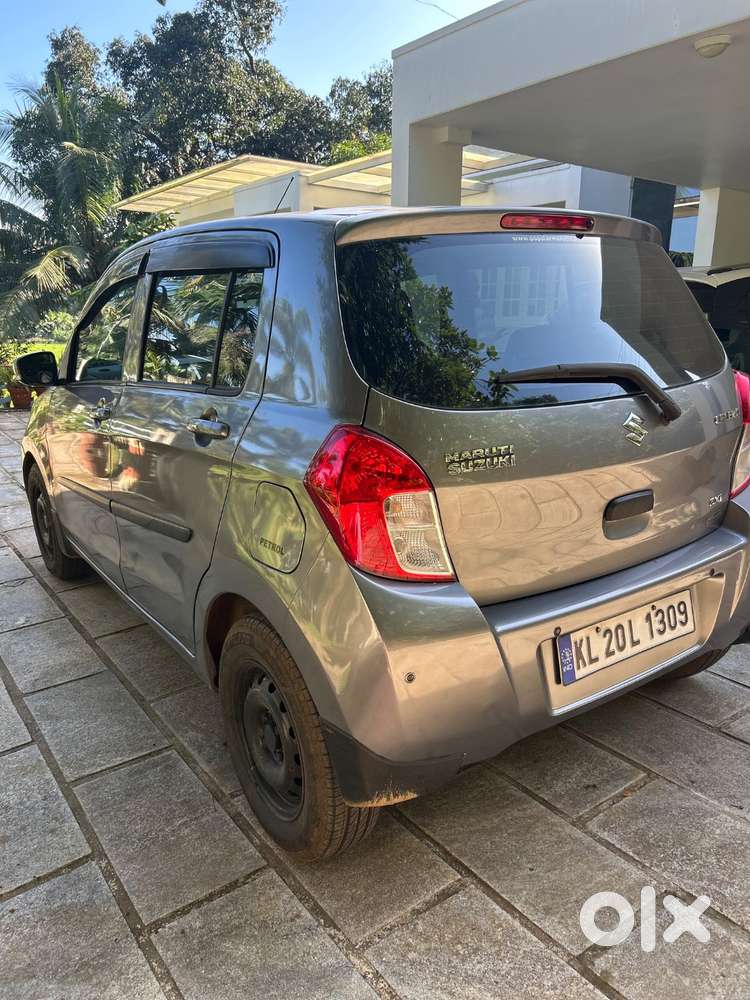 Maruti Suzuki Celerio Zxi (o) 2017