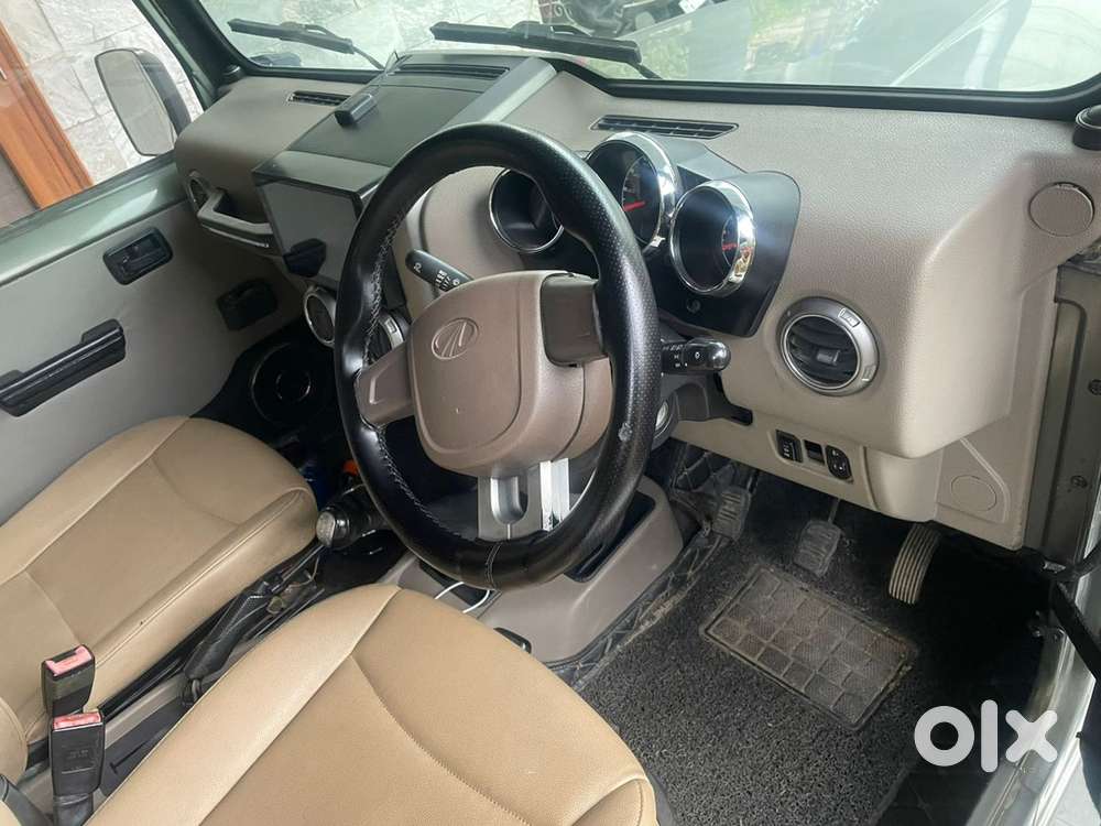 Mahindra Thar Diesel Manual 2015