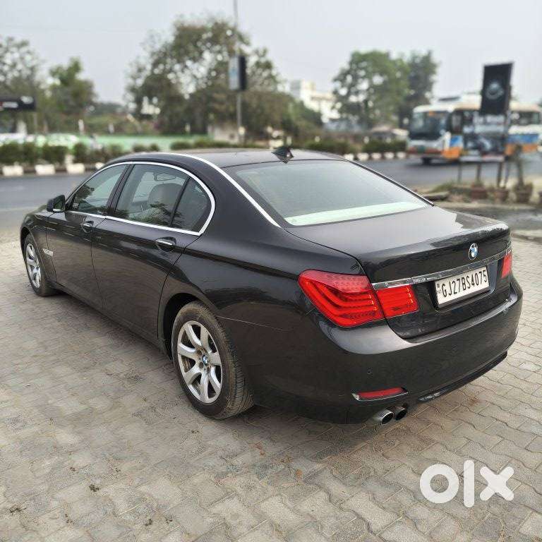 Bmw 7 Series 730ld, 2010, Diesel
