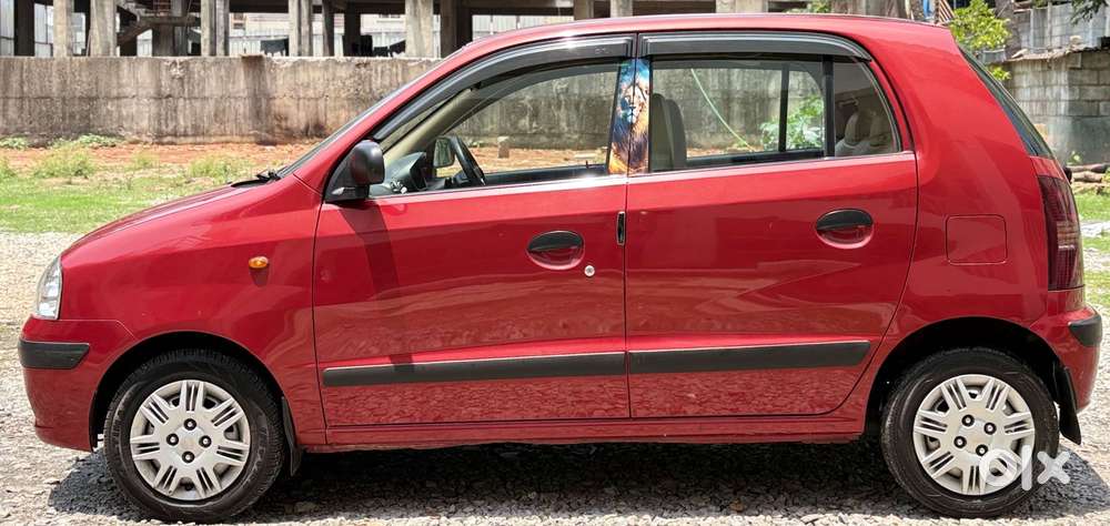 Hyundai Santro Xing Gl Plus, 2013, Petrol