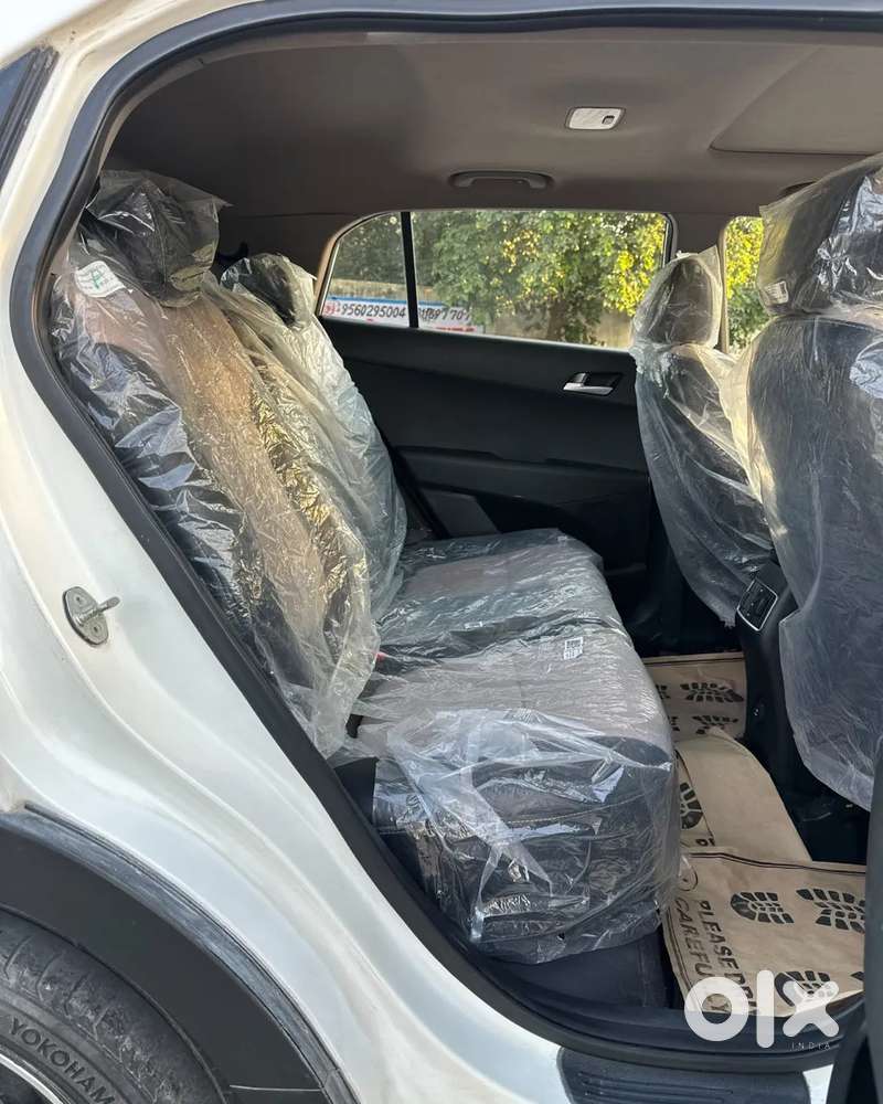 Hyundai Creta 1.6 Sx Plus, 2019, Petrol
