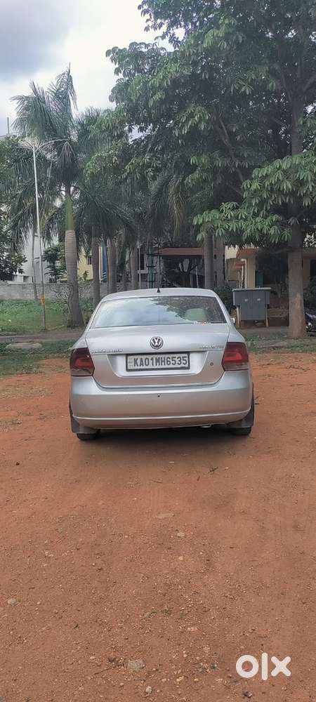 Volkswagen Vento 1.6 2012