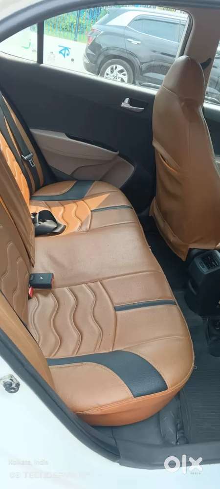 Hyundai Xcent Sx 1.2, 2017, Petrol
