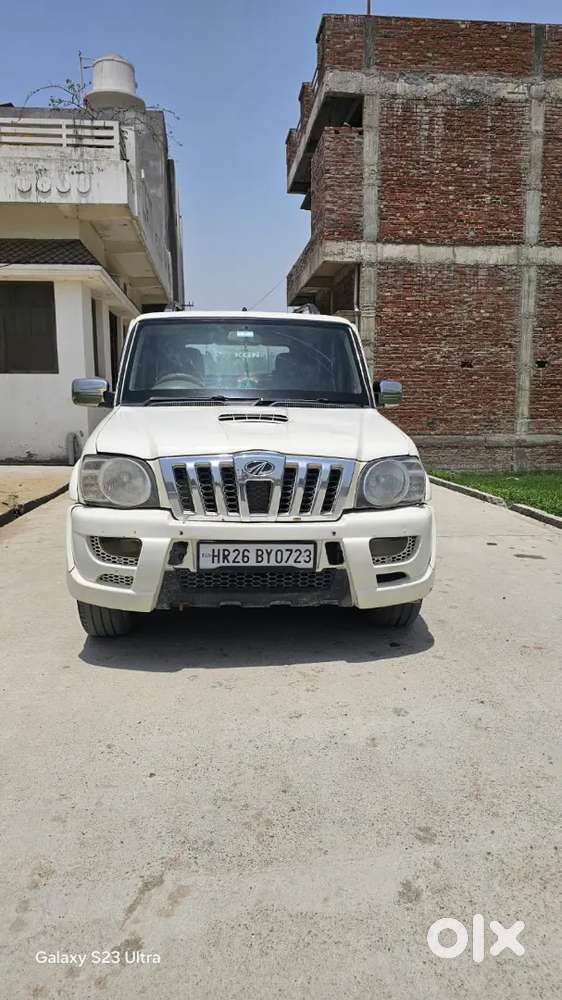 Mahindra Scorpio Diesel 2013