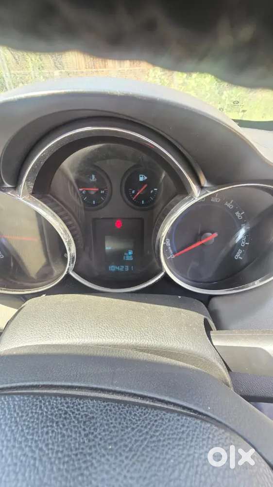 Chevrolet Cruze Ltz 2013 Diesel Manual