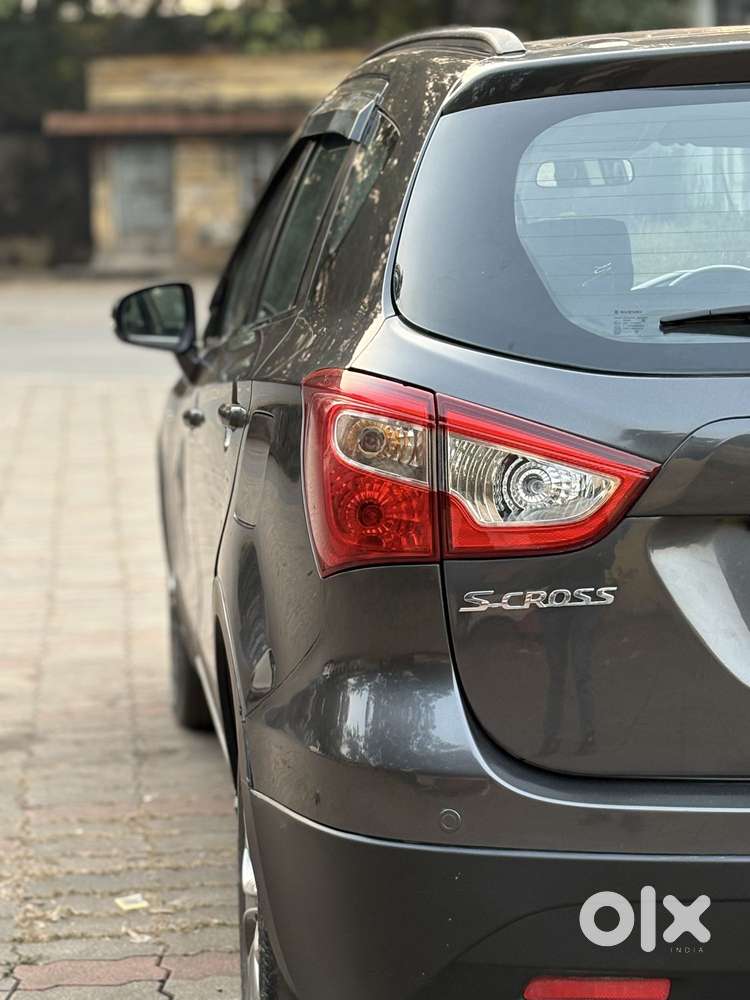Maruti Suzuki S Cross Zeta Shvs, 2017, Diesel