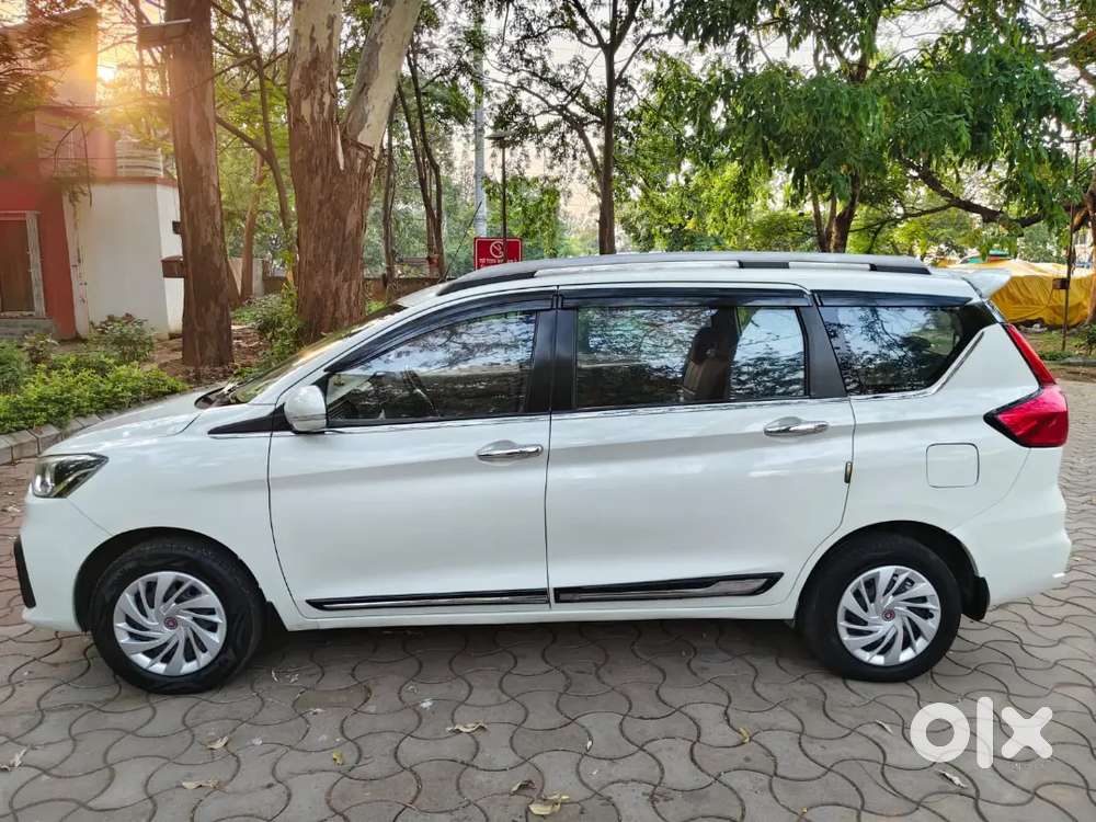 Maruti Suzuki Ertiga 2022