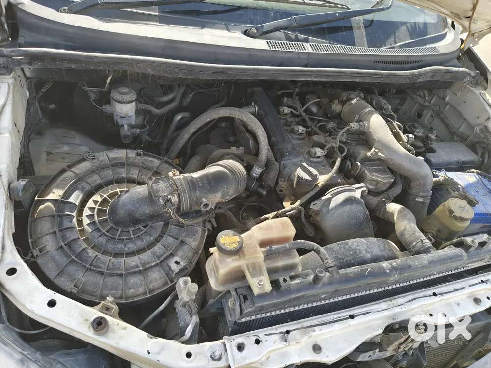 Innova 2017 Registered Pass Upto 2032