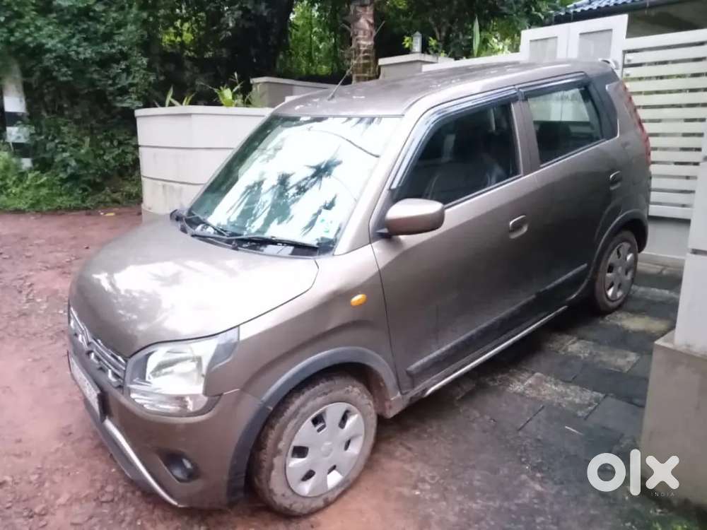 Wagon R Vxi 2021 Car