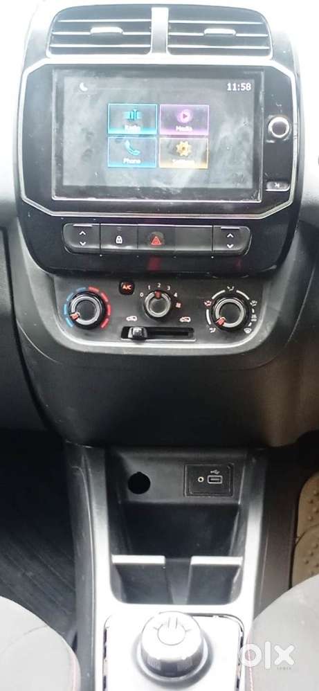 Renault Kwid Rxt (o) Easy-r, 2020, Petrol