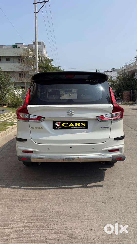 Maruti Suzuki Ertiga 1.5 Vxi, 2022, Petrol