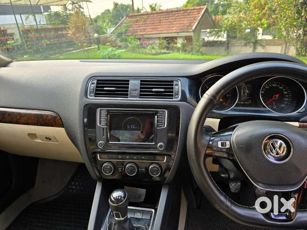 Vw Jetta Highline 2016 Facelift With Mib