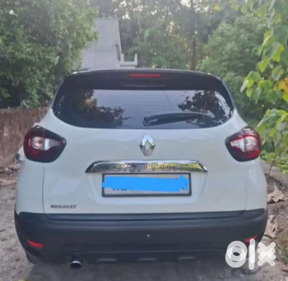 Renault Captur Diesel 2019