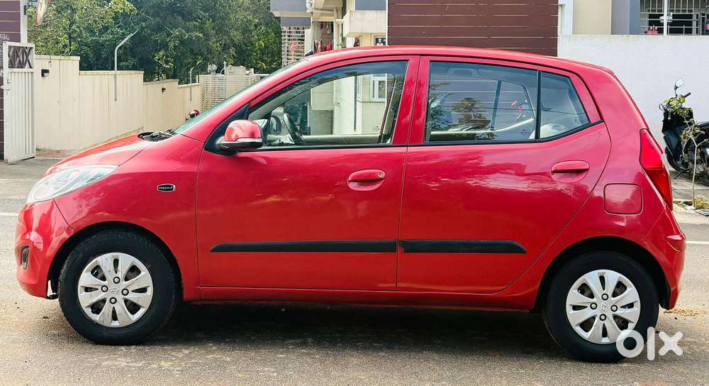 Hyundai I10 Sportz 1.1l, 2010