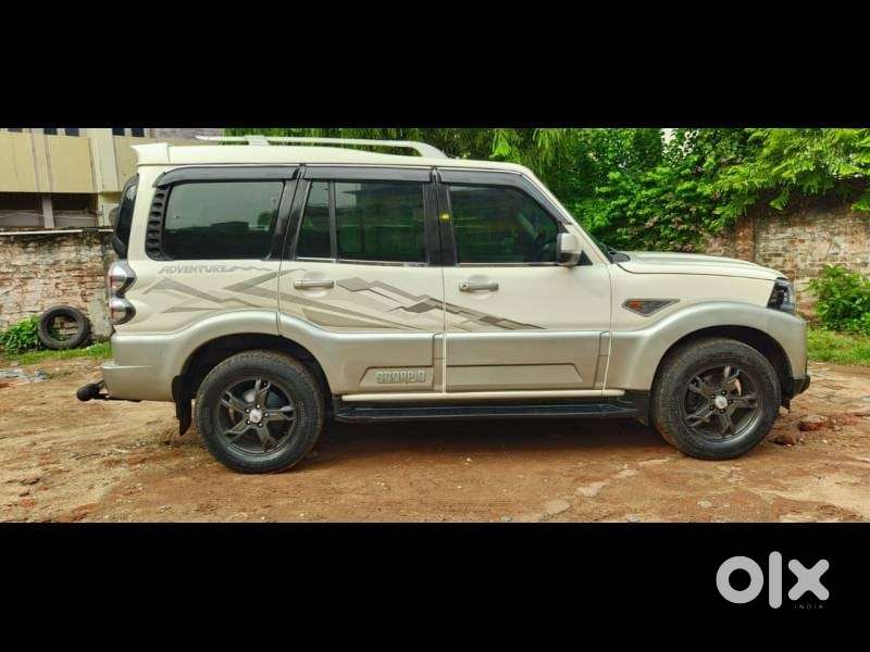 Mahindra Scorpio S10, 2017, Diesel