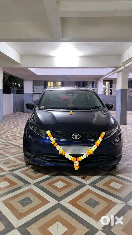 Tata Altroz Xm Plus 2023
