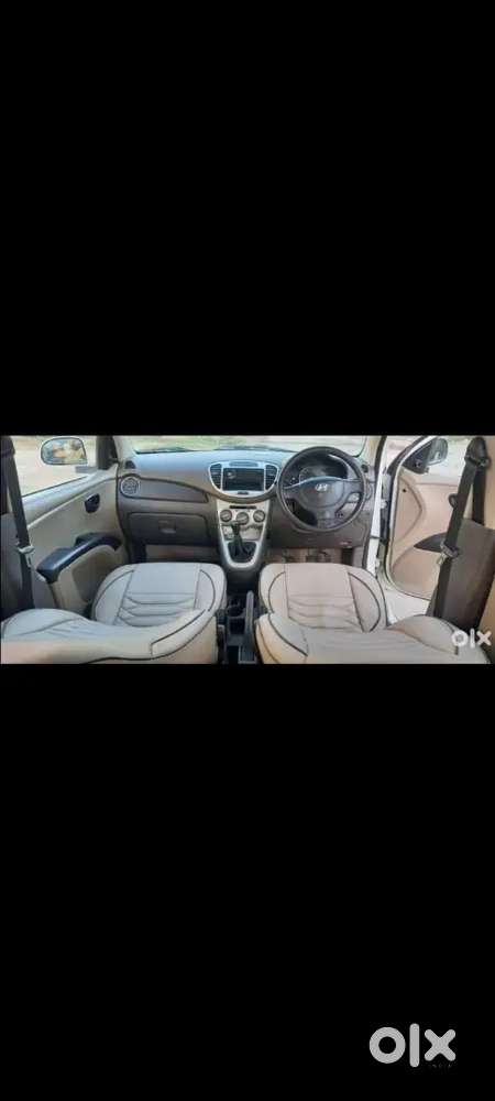 Hyundai I10 Magna(o) 2016 Petrol