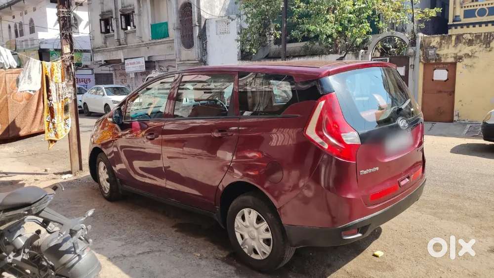 Mahindra Marazzo 1.5 M4 2019
