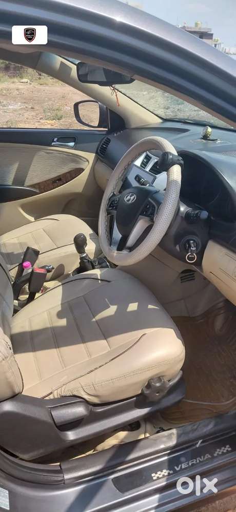 Hyundai Fluidic Verna 1.4 Crdi, 2013, Diesel