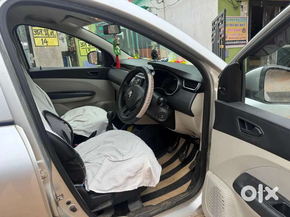 Renault Triber Facelift 2021