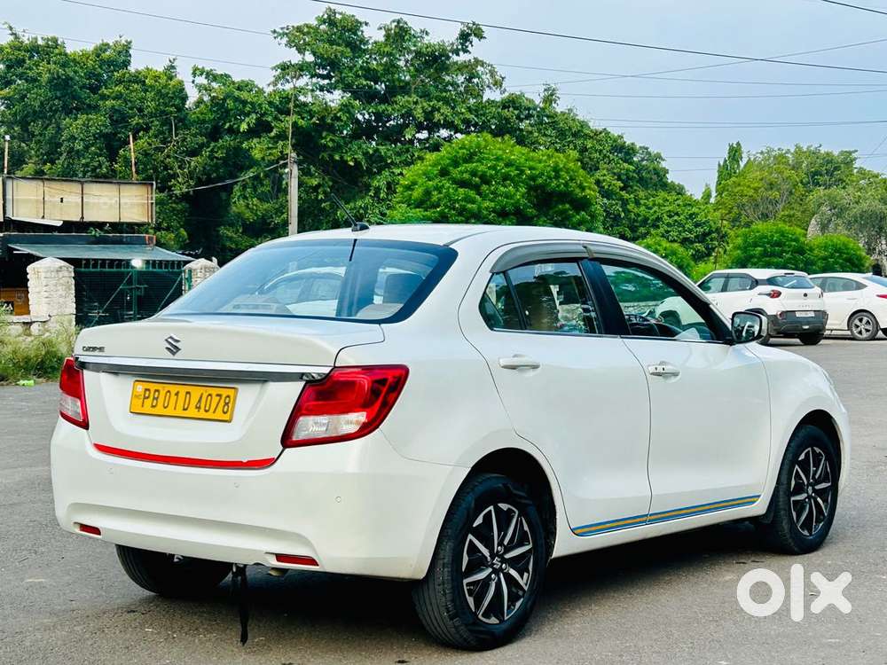 Maruti Suzuki Swift Dzire 1.3 Zxi, 2023, Diesel