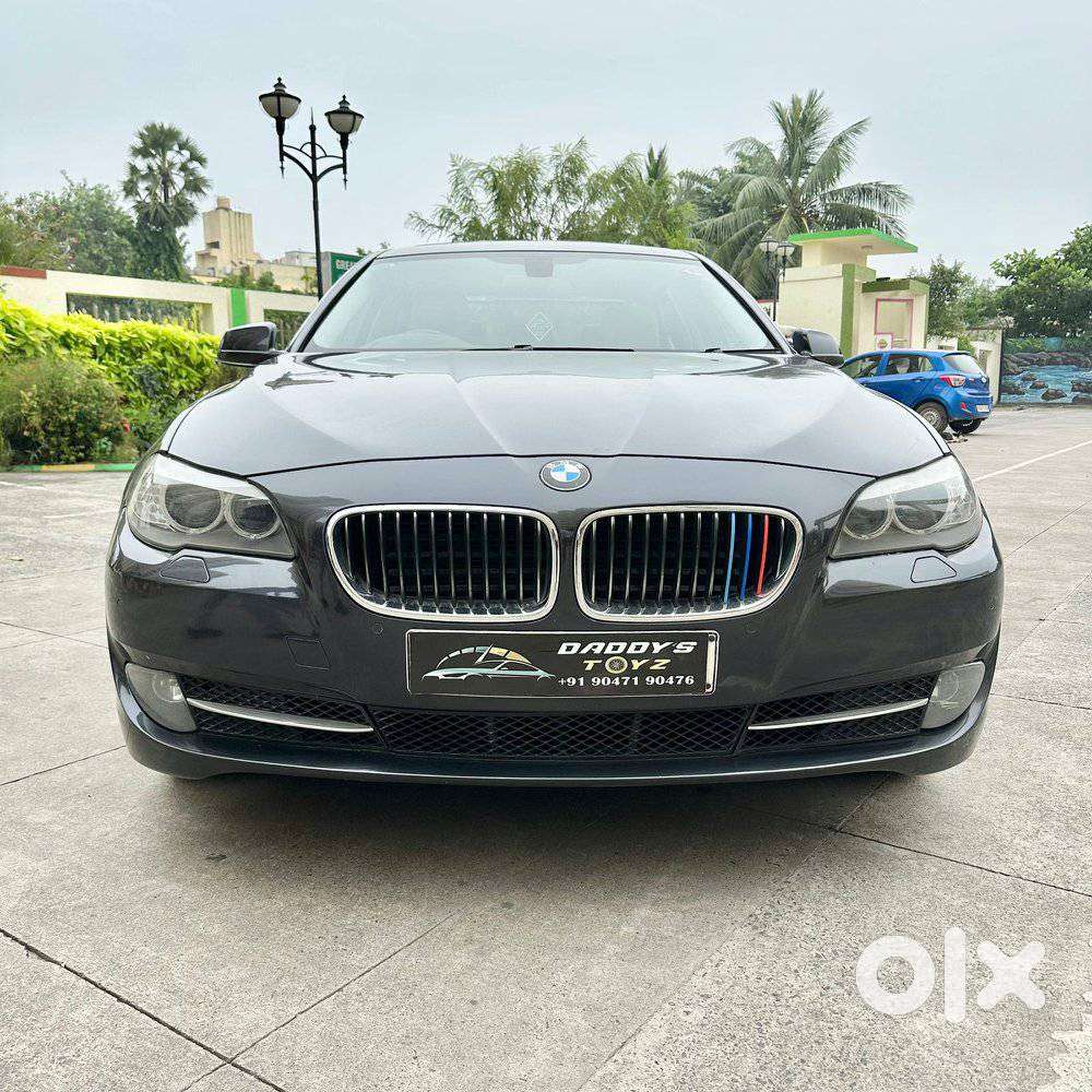 Bmw 5 Series 2.0 525d Luxury Line, 2013, Diesel