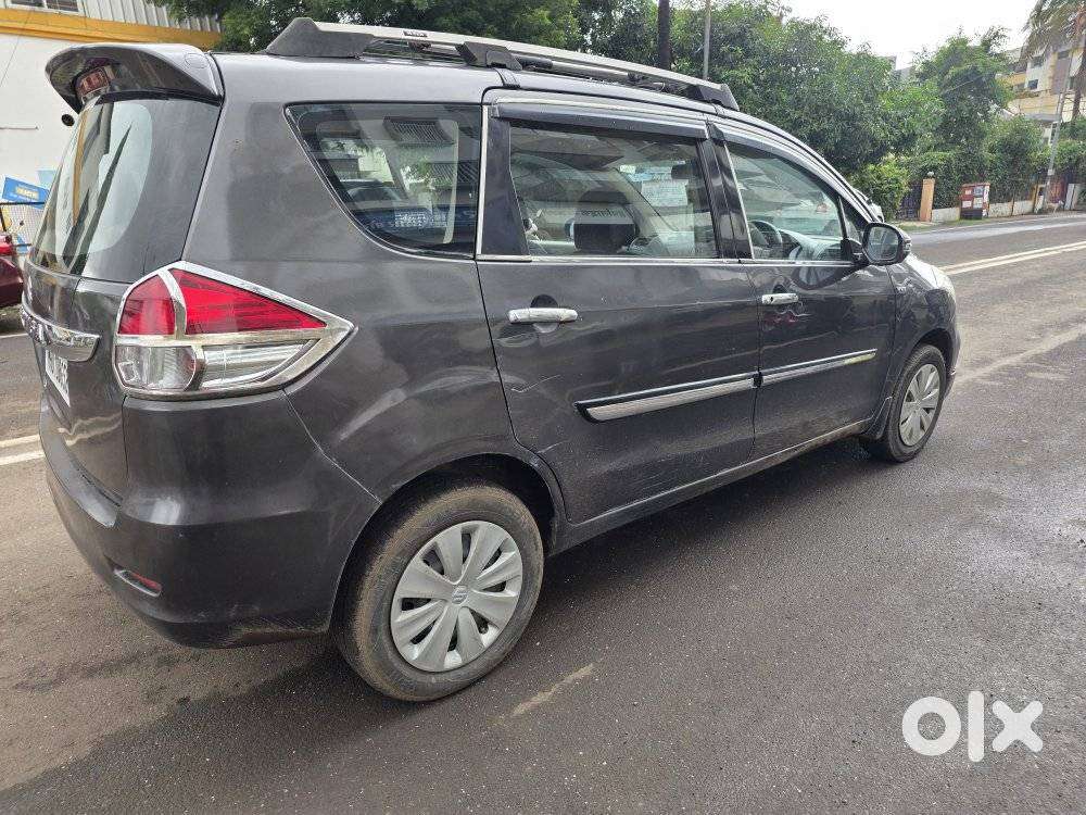 Maruti Suzuki Ertiga Vxi Shvs, 2018, Cng & Hybrids