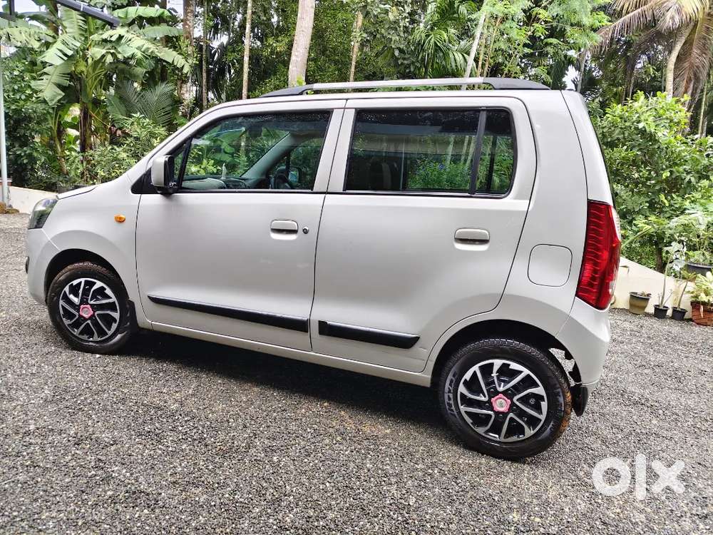 Maruti Suzuki Wagon R 2016 Car