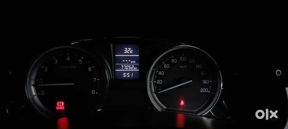 Maruti Suzuki Ciaz 1.4 Delta, 2017, Petrol