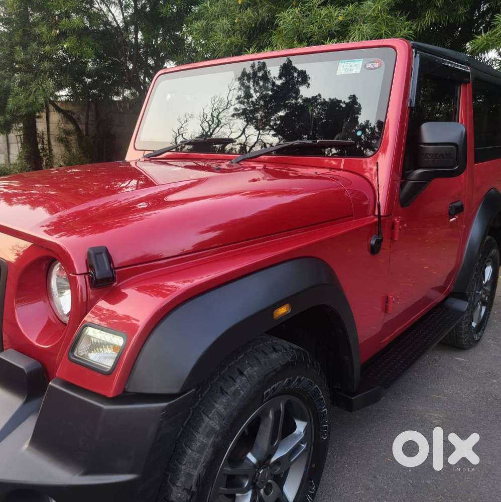 Mahindra Thar, 2024