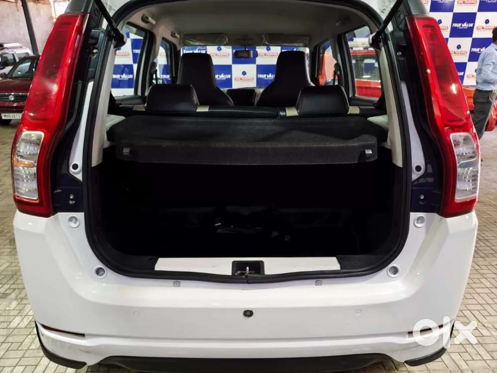 Maruti Suzuki Wagon R 1.2 Zxi, 2020, Petrol