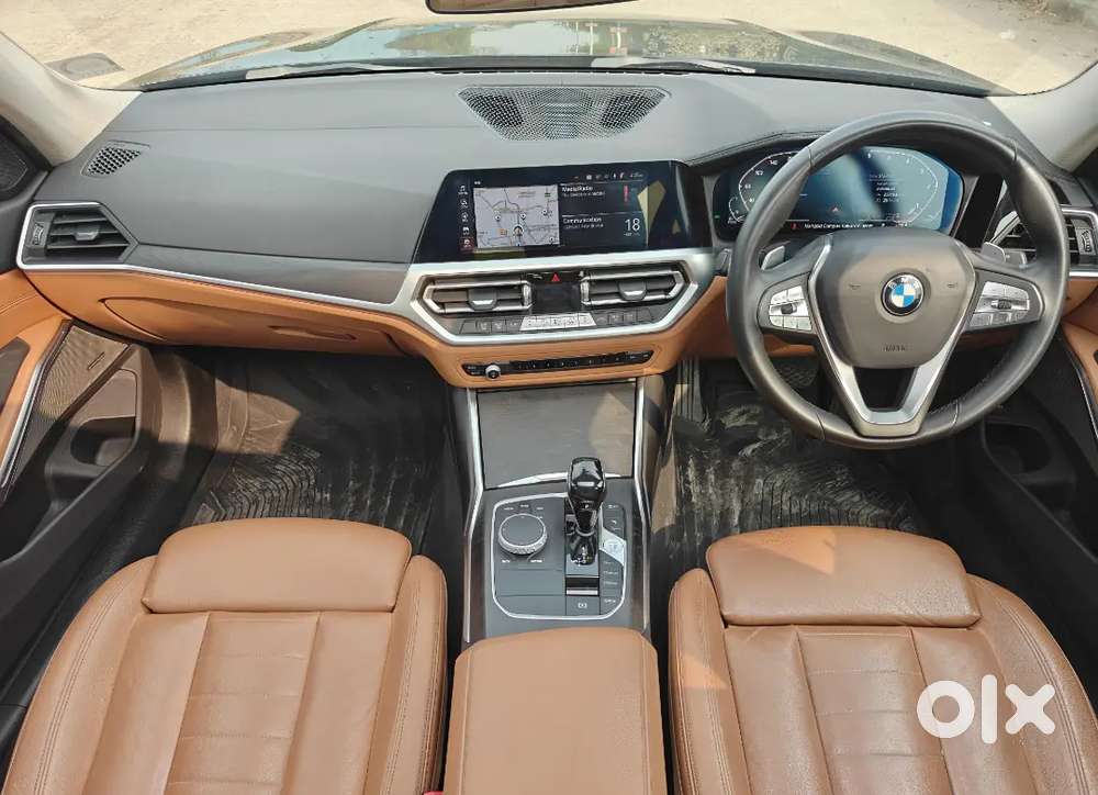 Bmw 3 Series 2021 Diesel