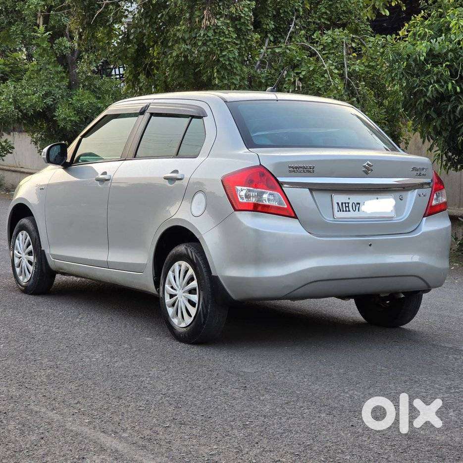 Maruti Suzuki Dzire 1.2 Vxi, 2015, Cng & Hybrids