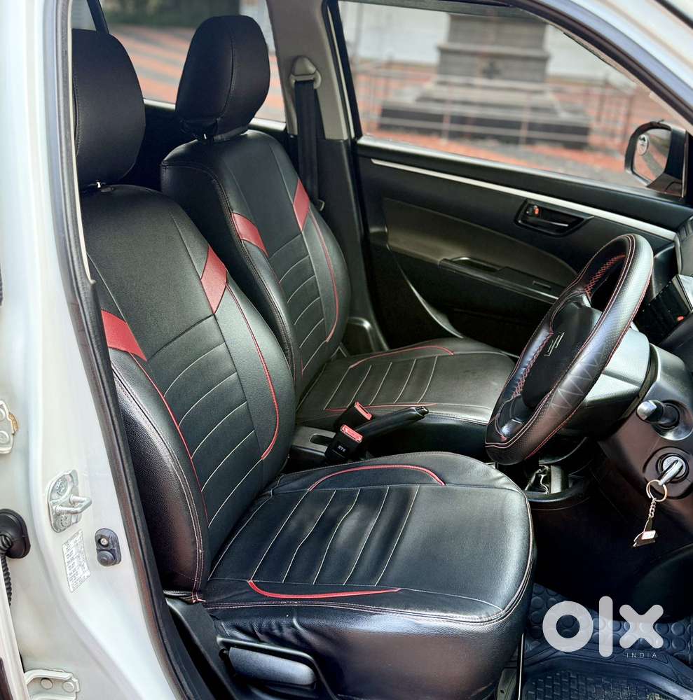 Maruti Suzuki Swift Lxi Option, 2015, Petrol