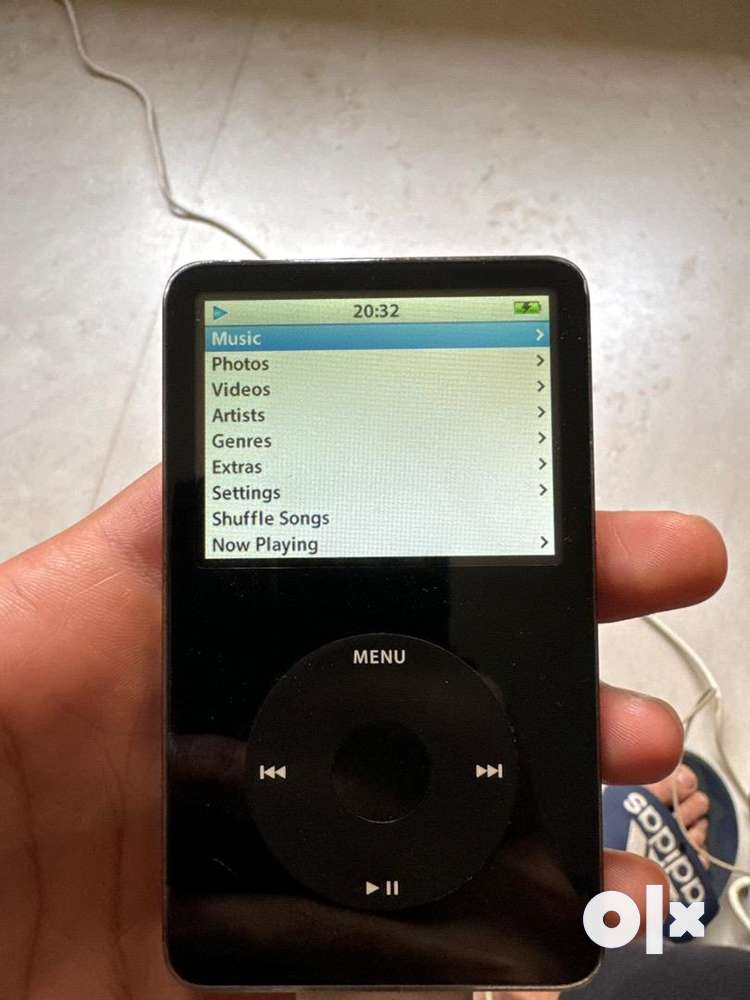 iPod 30GB - ポータブルプレーヤー