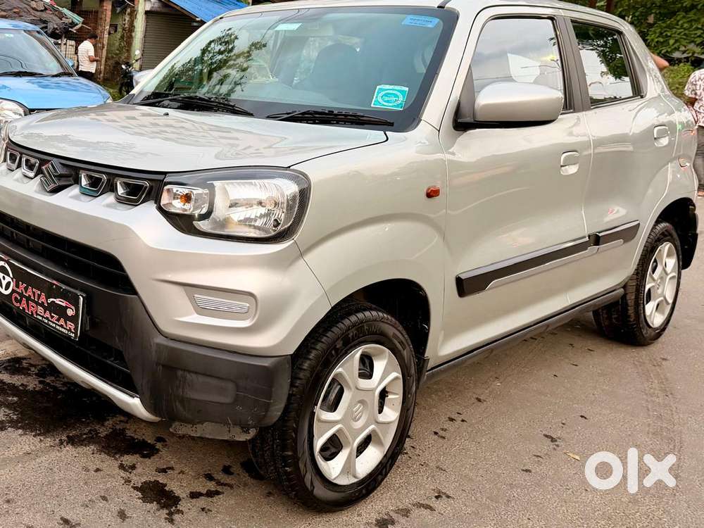 Maruti Suzuki S-presso Vxi Plus, 2022, Petrol
