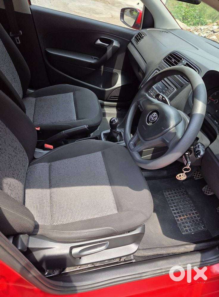 Volkswagen Polo 1.2 Mpi Comfortline, 2018, Petrol