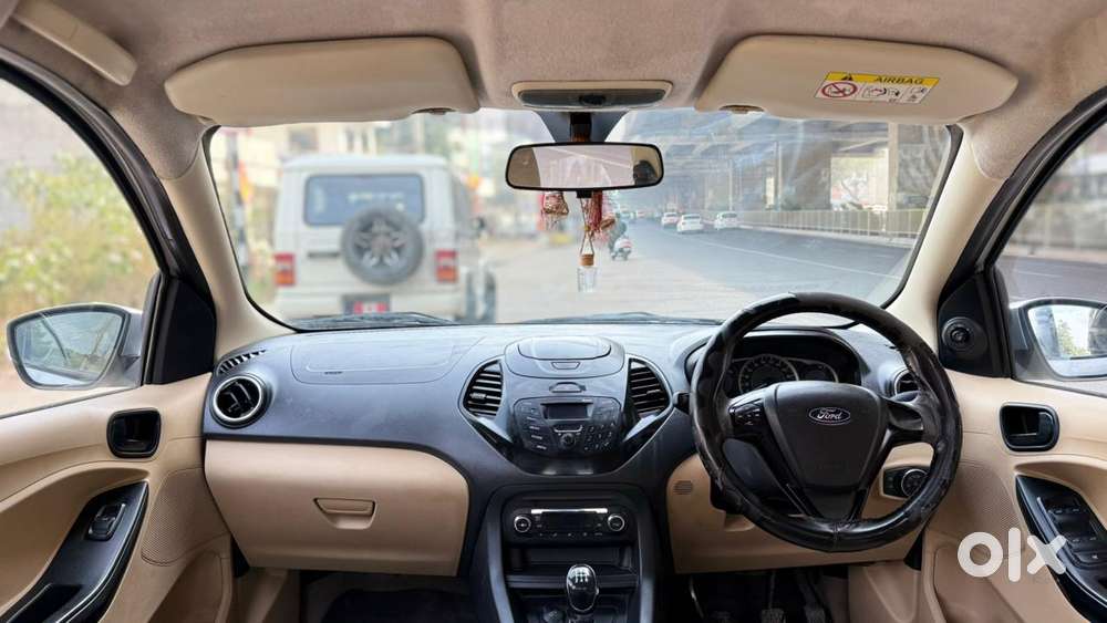 Ford Figo Aspire 1.5 Tdci Titanium, 2017, Diesel