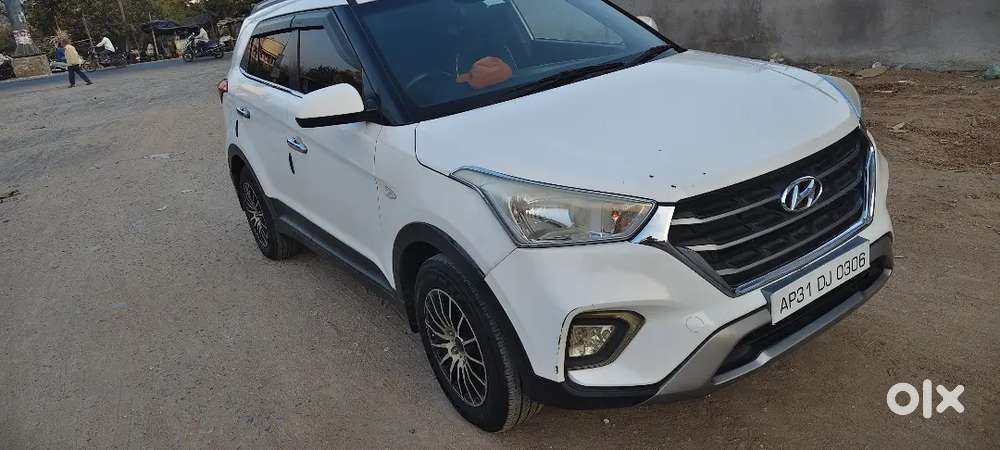 Hyundai Creta 2015 Diesel 210000 Km Driven