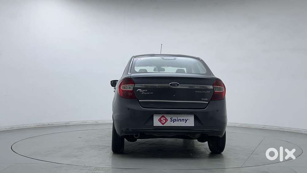 Ford Figo Aspire Titanium, 2017, Petrol