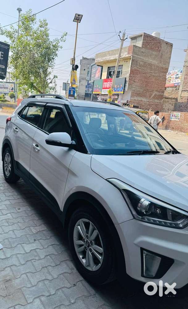 Hyundai Creta Diesel Manual 2015