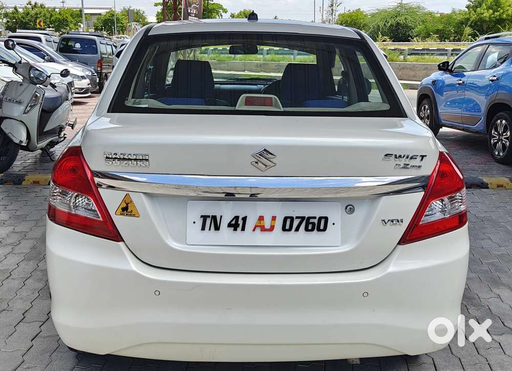 Maruti Suzuki Swift Dzire Vdi Bsiv, 2013, Diesel