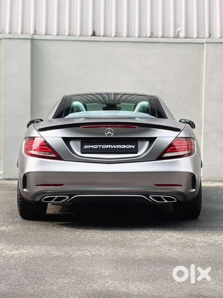 Mercedes-benz Slc 43 Amg, 2018, Petrol