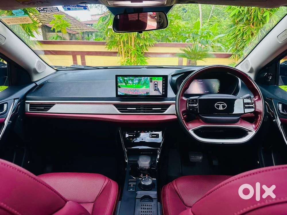 Tata Curvv Accom + A Dmt, 2025, Diesel