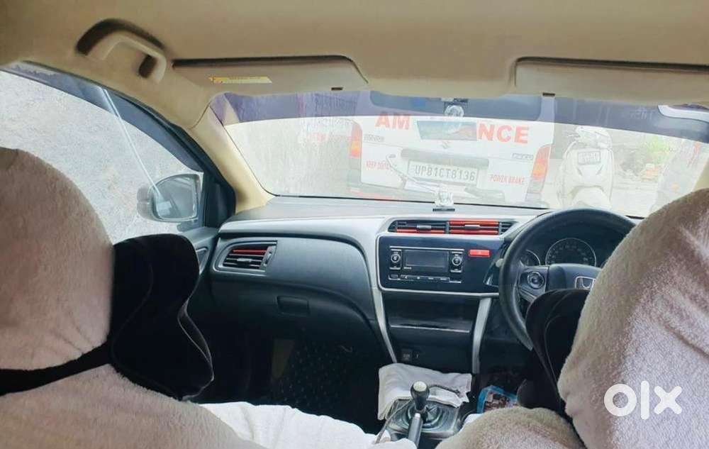 Honda City Diesel Manual 2014 Car