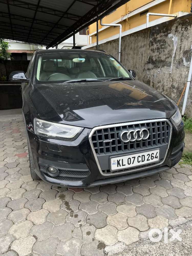 Audi Q3 2015